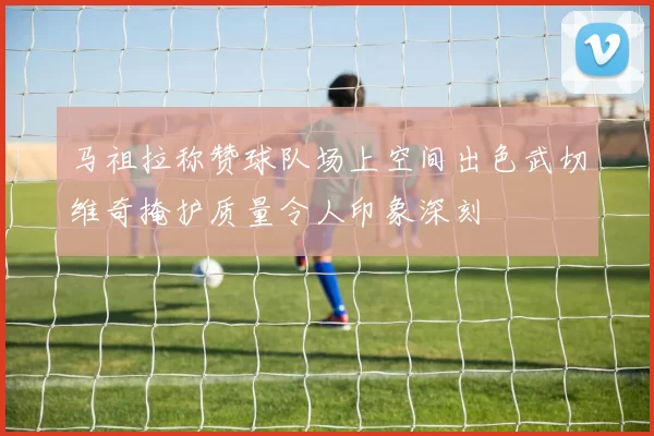 马祖拉称赞球队场上空间出色武切维奇掩护质量令人印象深刻