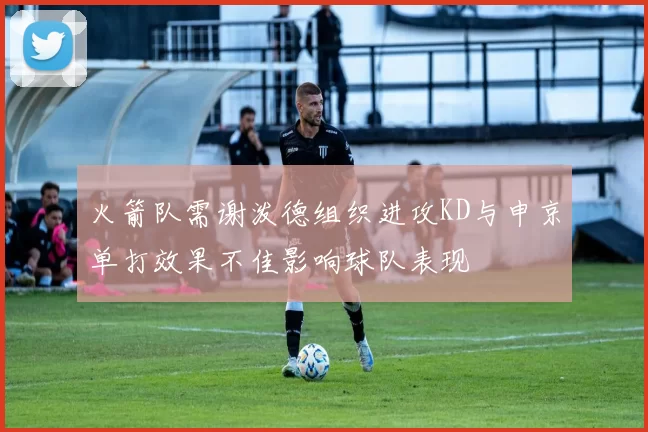 火箭队需谢泼德组织进攻KD与申京单打效果不佳影响球队表现